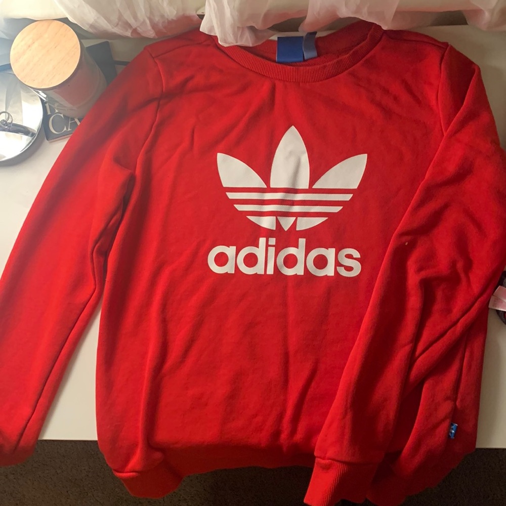 Adidas Sweater